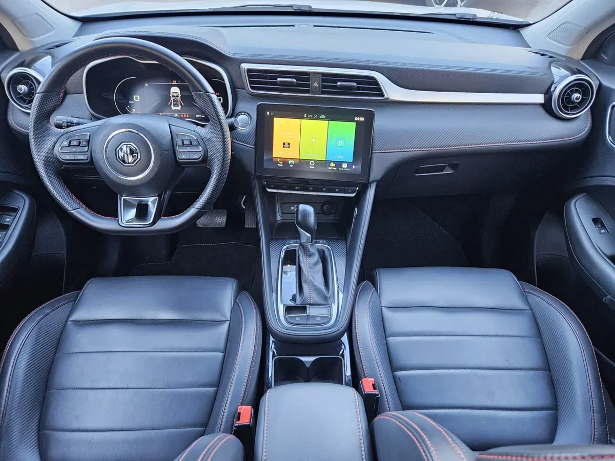 Mg ZS usata a Napoli (3)