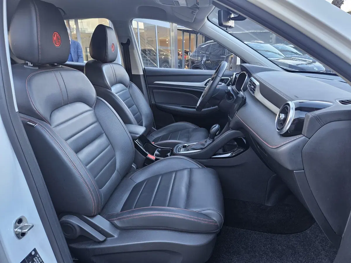 Mg ZS usata a Napoli (4)