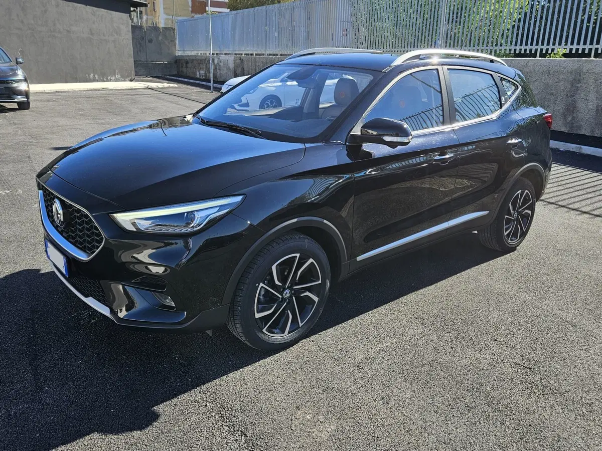 Mg ZS usata a Napoli