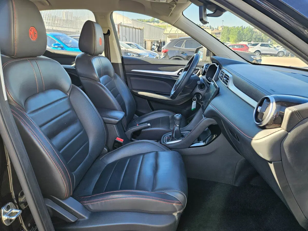 Mg ZS usata a Napoli (4)