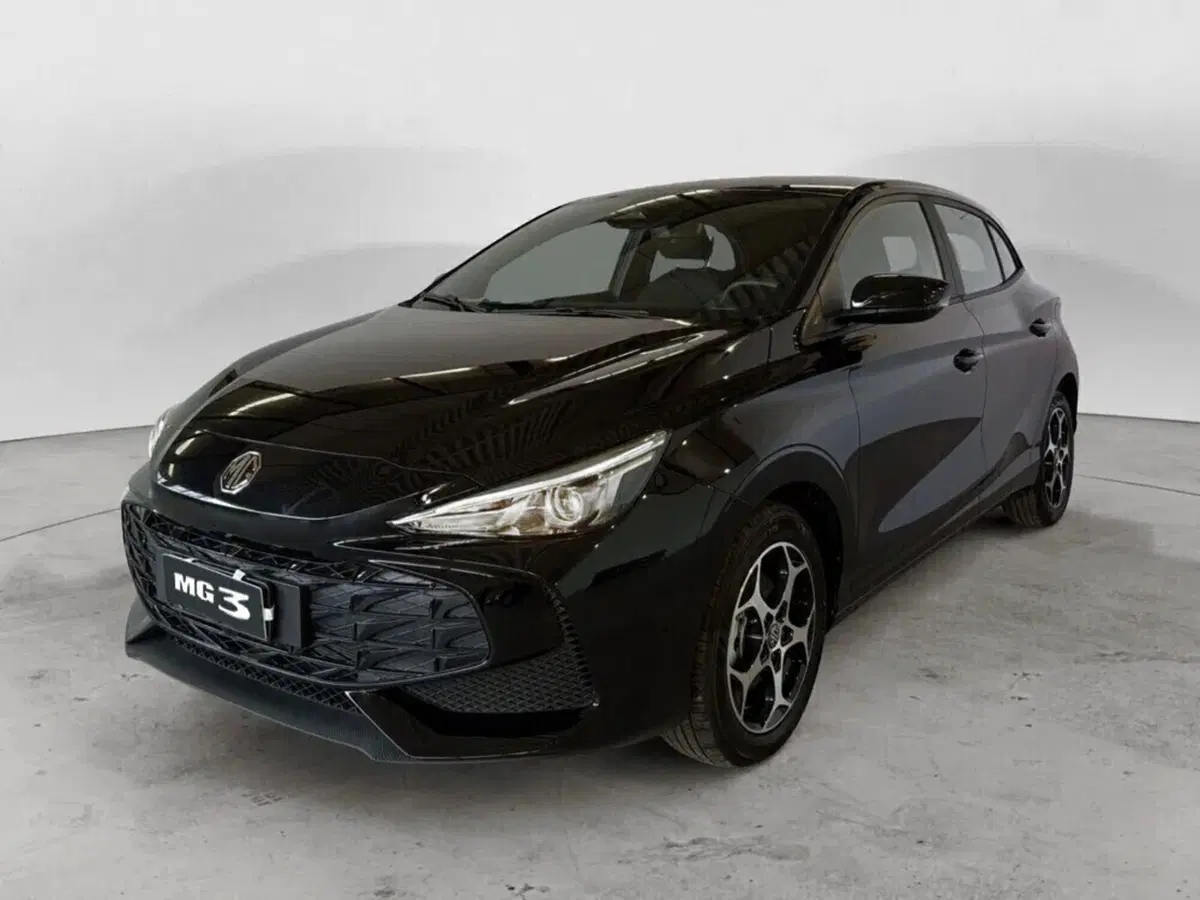 Mg MG3 usata a Napoli