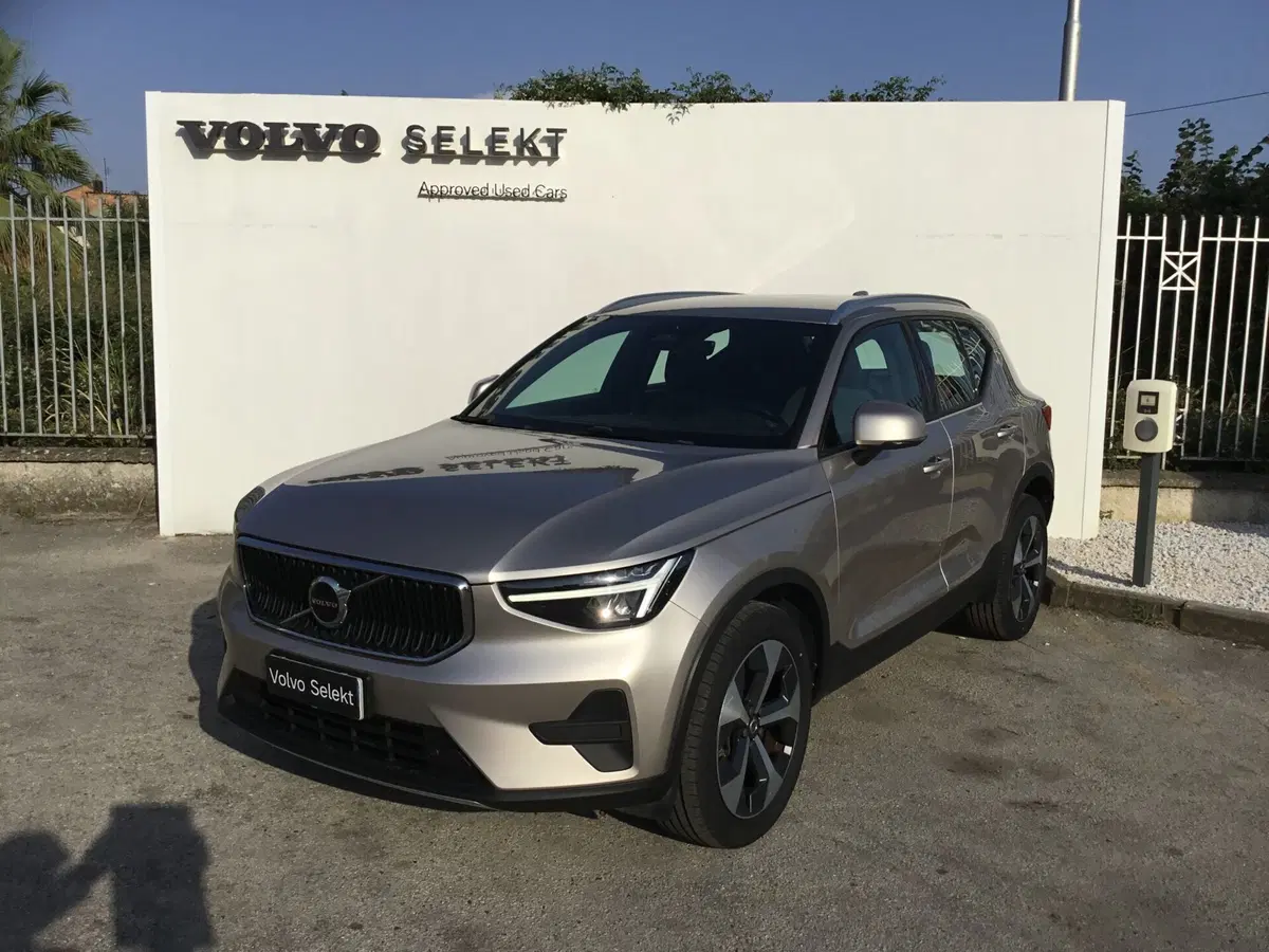 Volvo XC40 usata a Napoli
