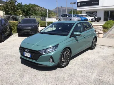 Hyundai i20 1.2 MPI MT ConnectLine del 2023 usata a Napoli