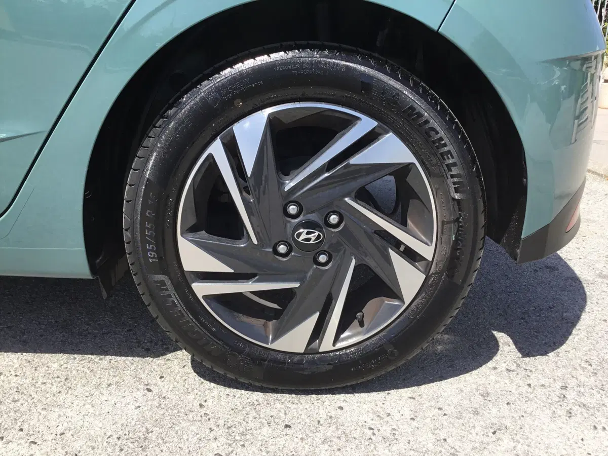 Hyundai i20 usata a Napoli (10)