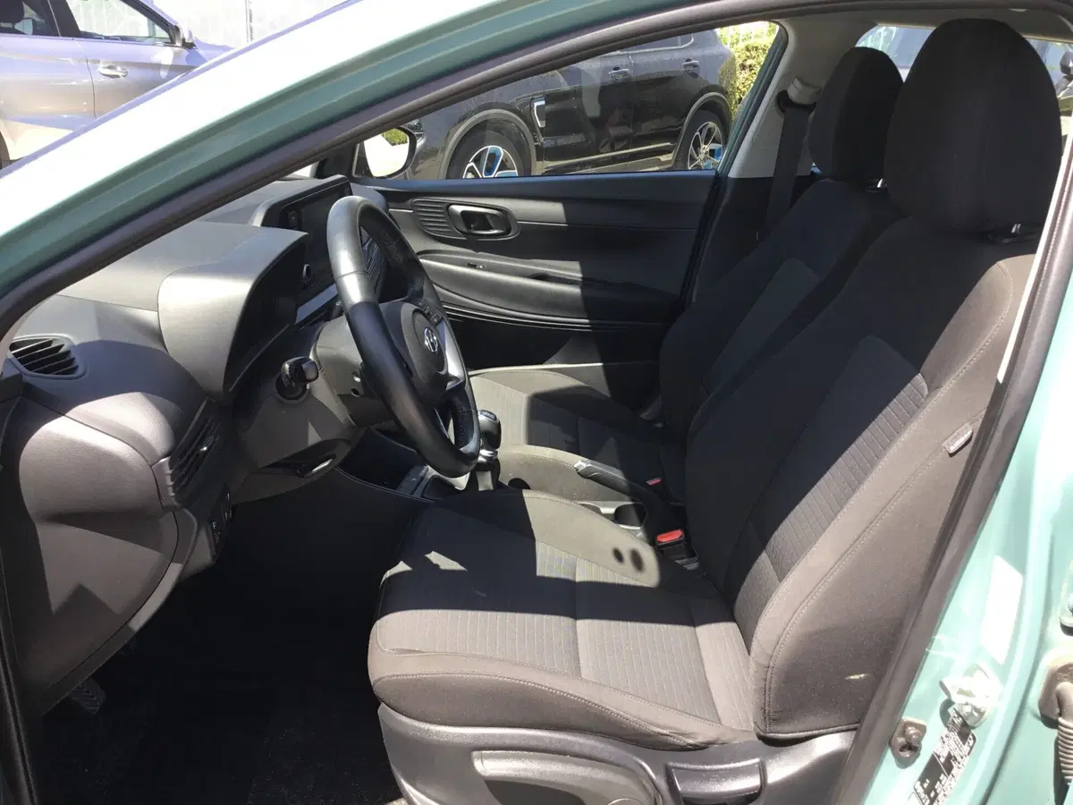 Hyundai i20 usata a Napoli (5)