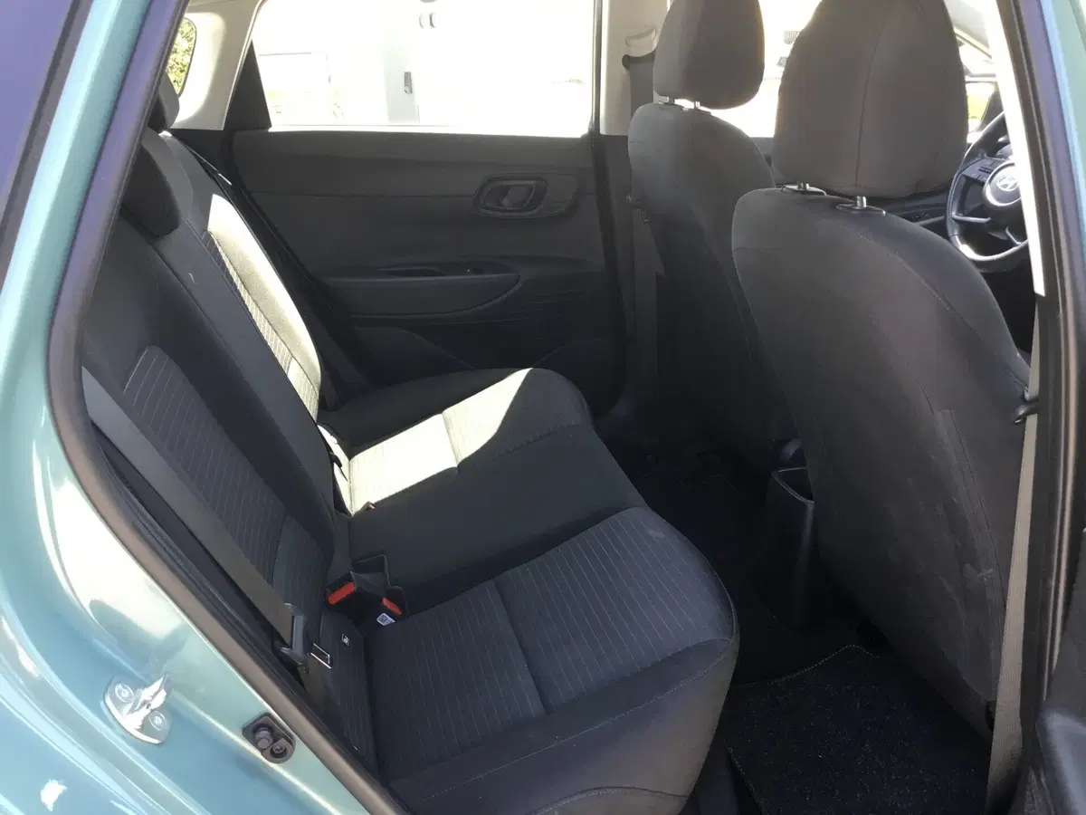 Hyundai i20 usata a Napoli (7)