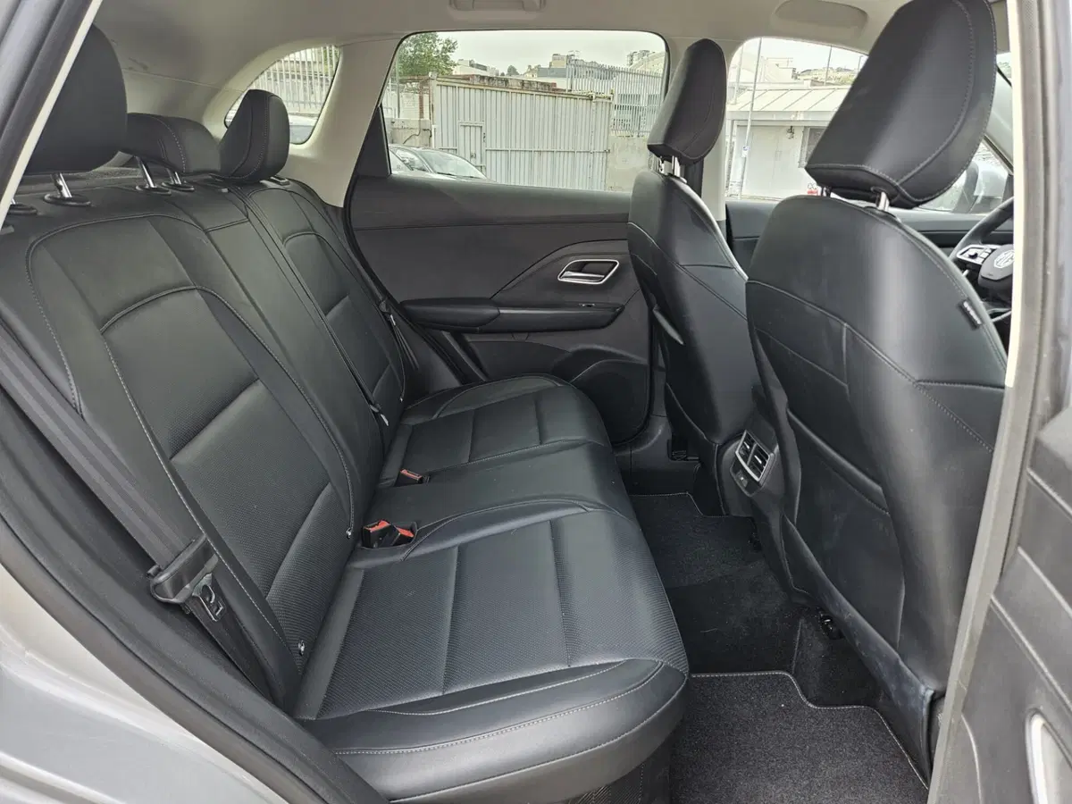 Mg ZS usata a Napoli (6)