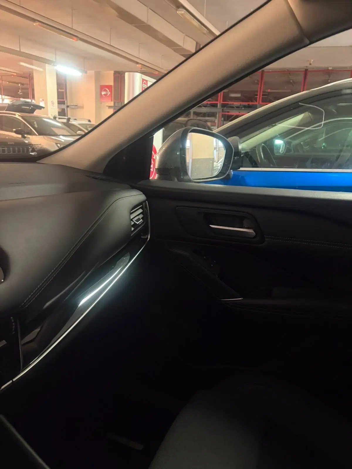 Nissan Qashqai usata a Cagliari (11)