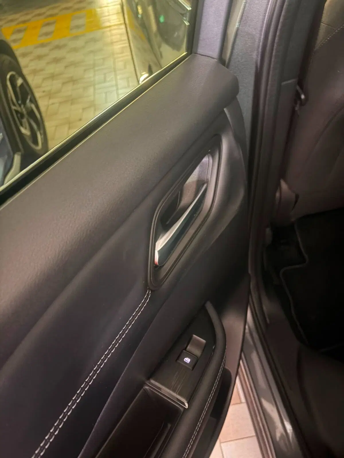 Nissan Qashqai usata a Cagliari (12)