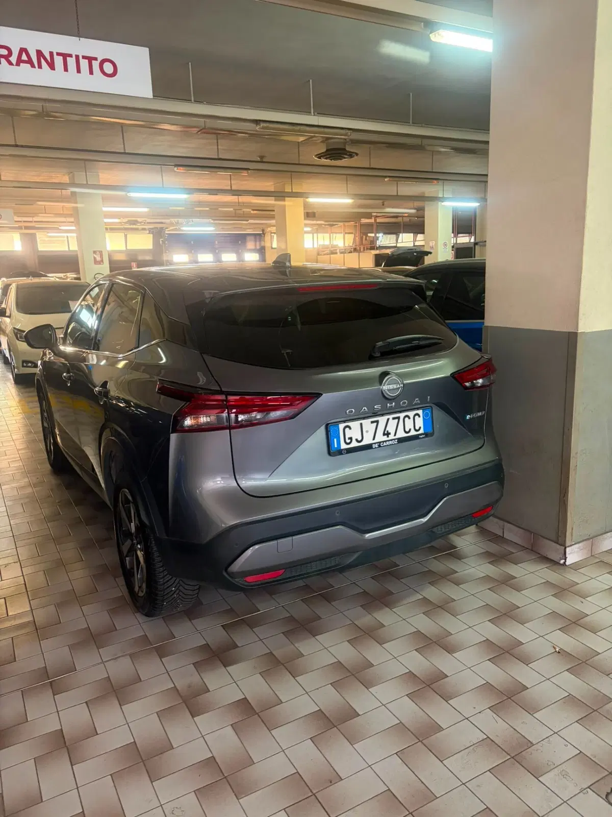 Nissan Qashqai usata a Cagliari (14)