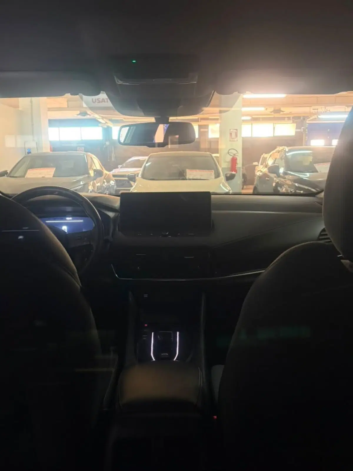 Nissan Qashqai usata a Cagliari (15)