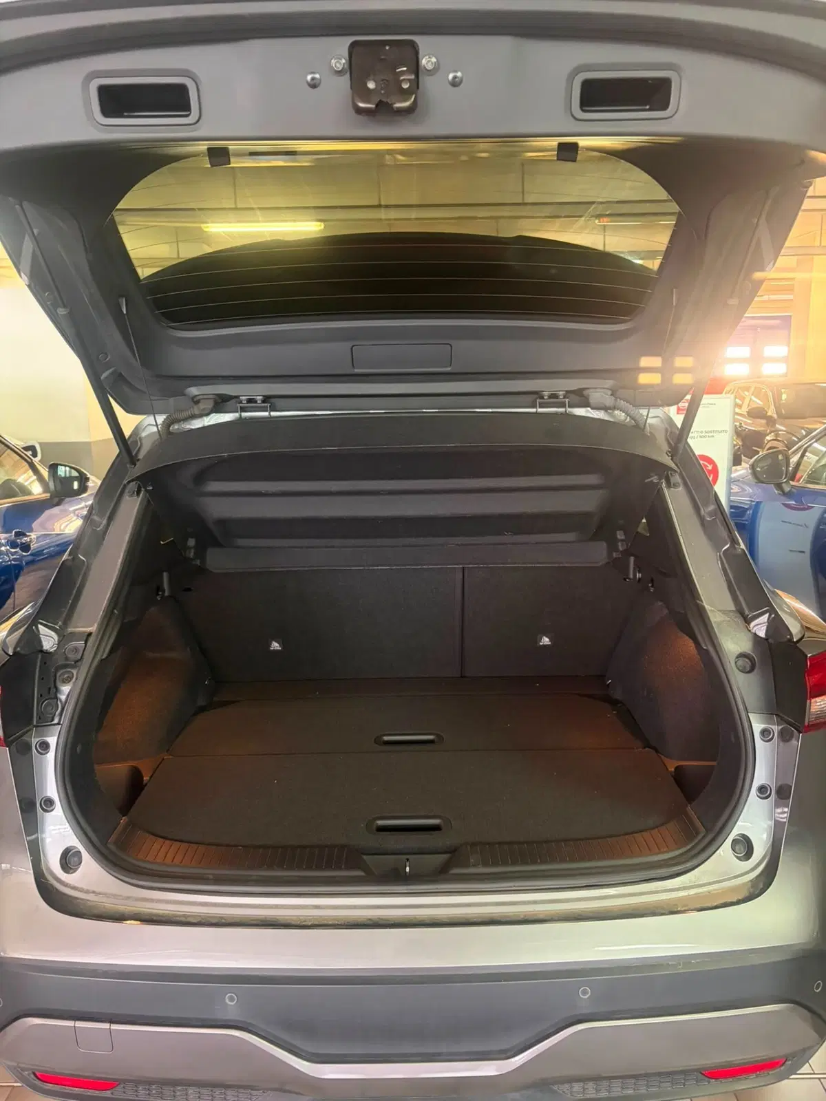 Nissan Qashqai usata a Cagliari (16)