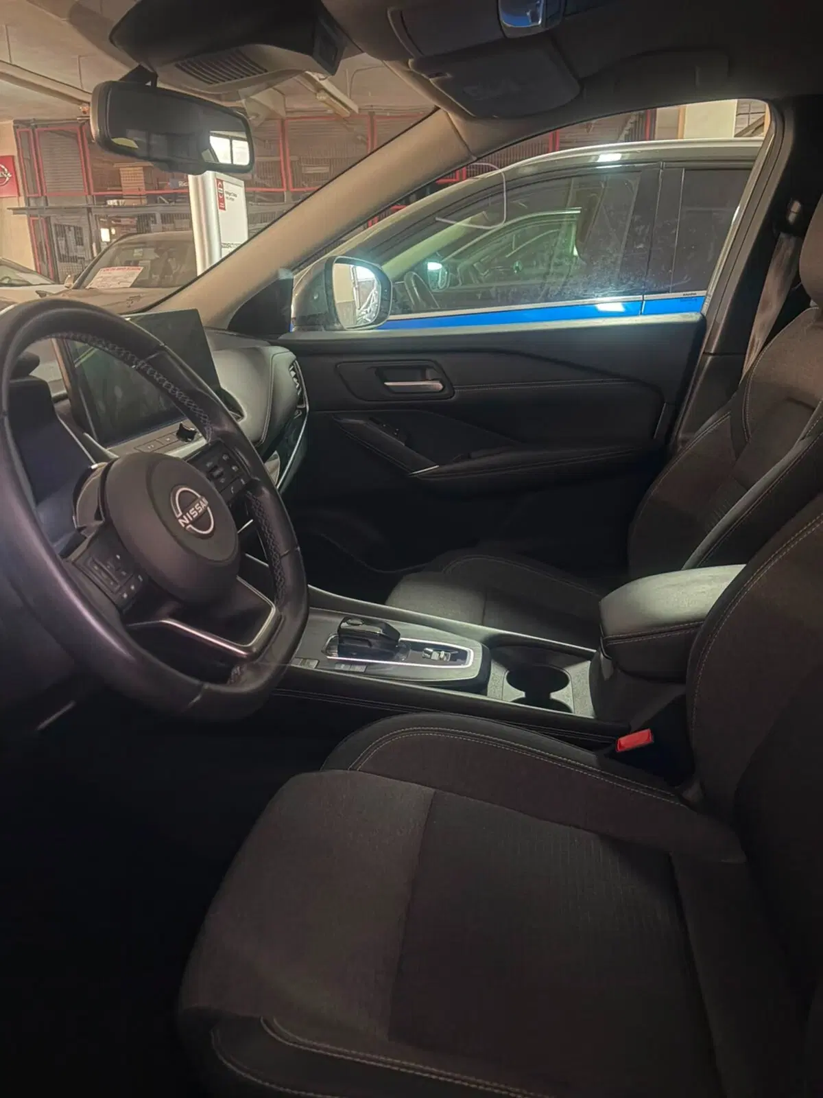 Nissan Qashqai usata a Cagliari (5)