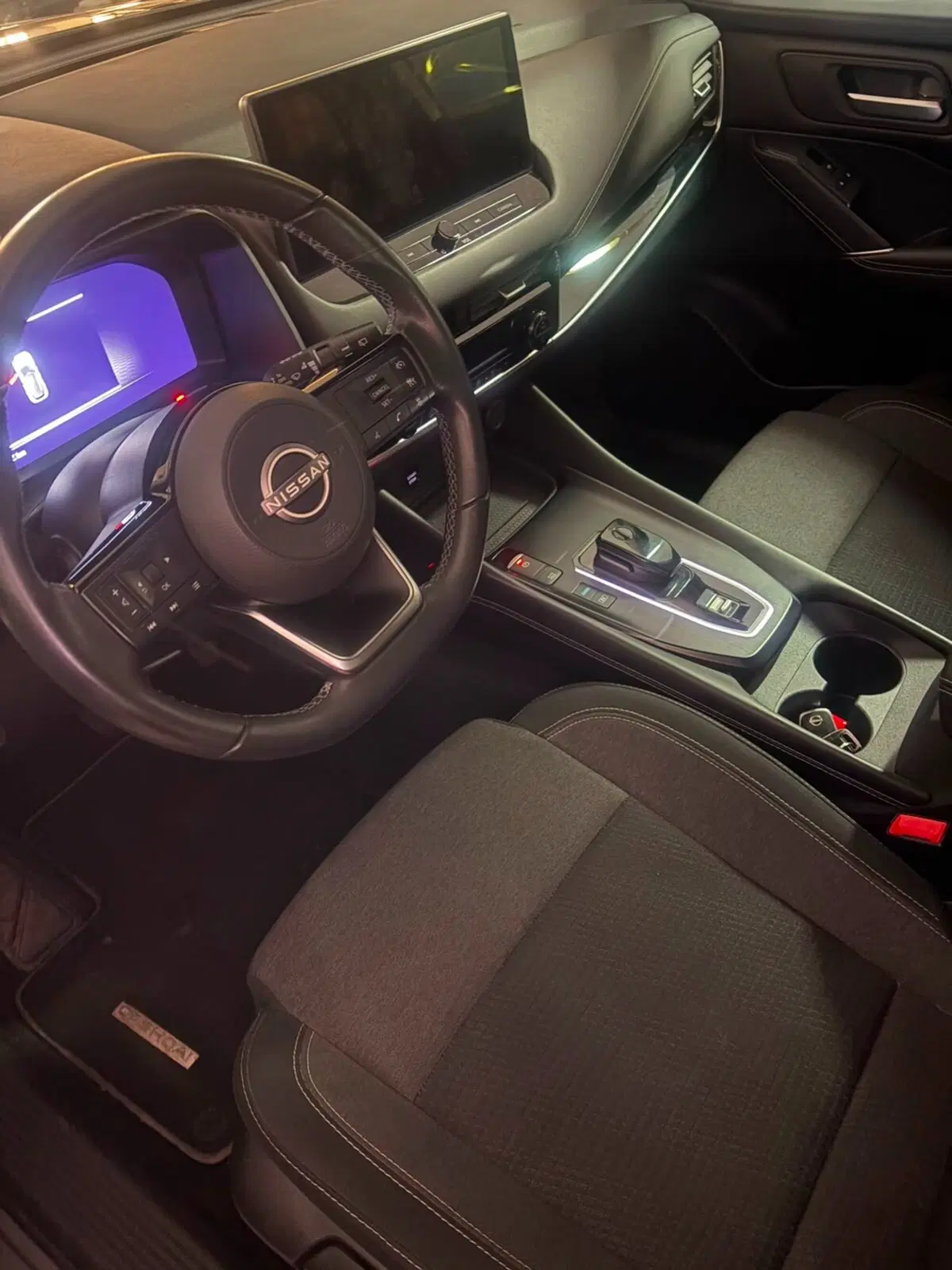 Nissan Qashqai usata a Cagliari (6)
