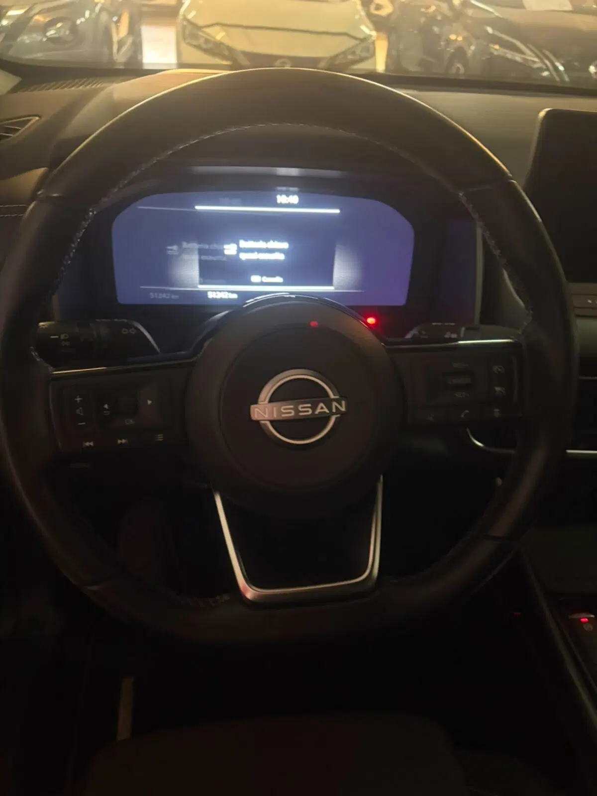 Nissan Qashqai usata a Cagliari (7)