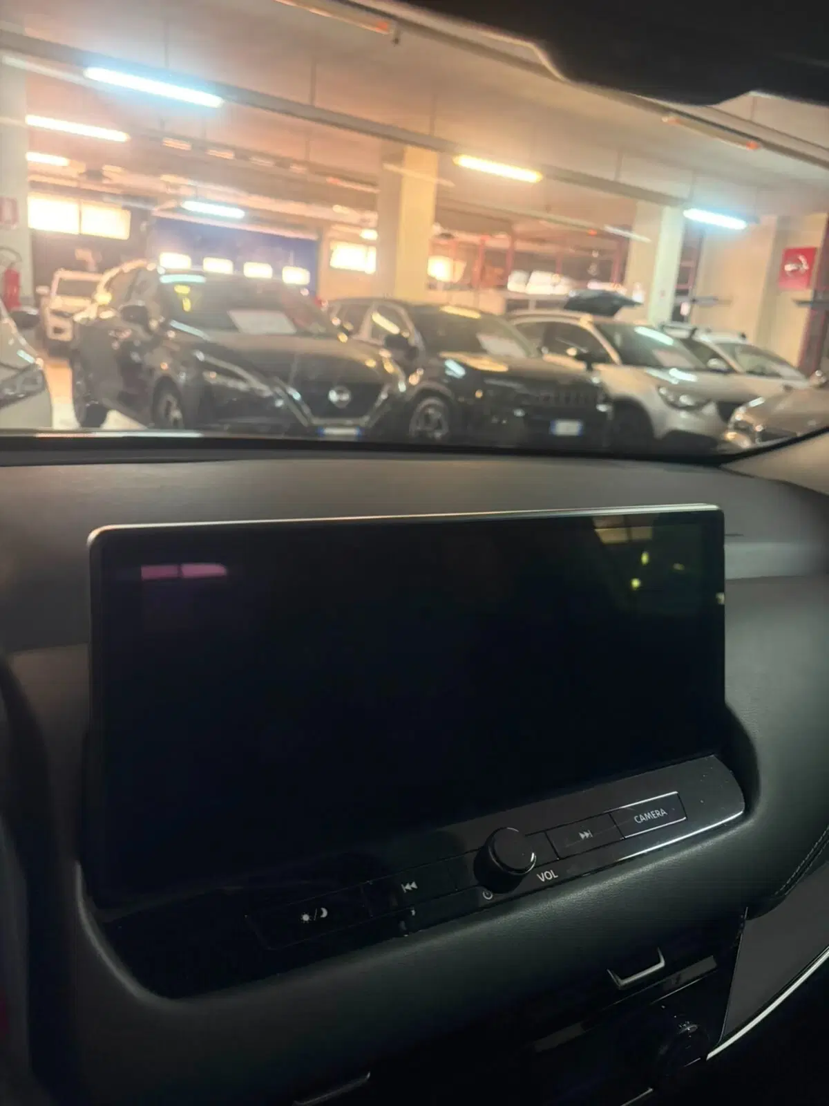Nissan Qashqai usata a Cagliari (9)