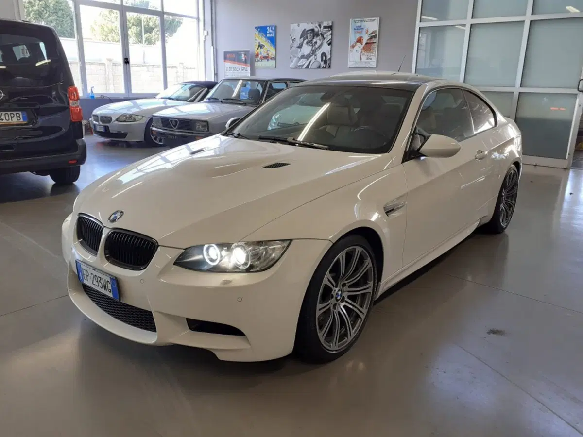 BMW Serie 3 Coupé usata a Firenze