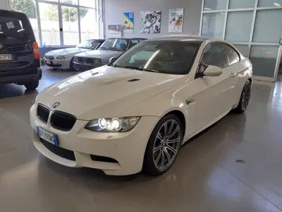 BMW Serie 3 Coup&eacute; M3 cat del 2008 usata a Montelupo Fiorentino