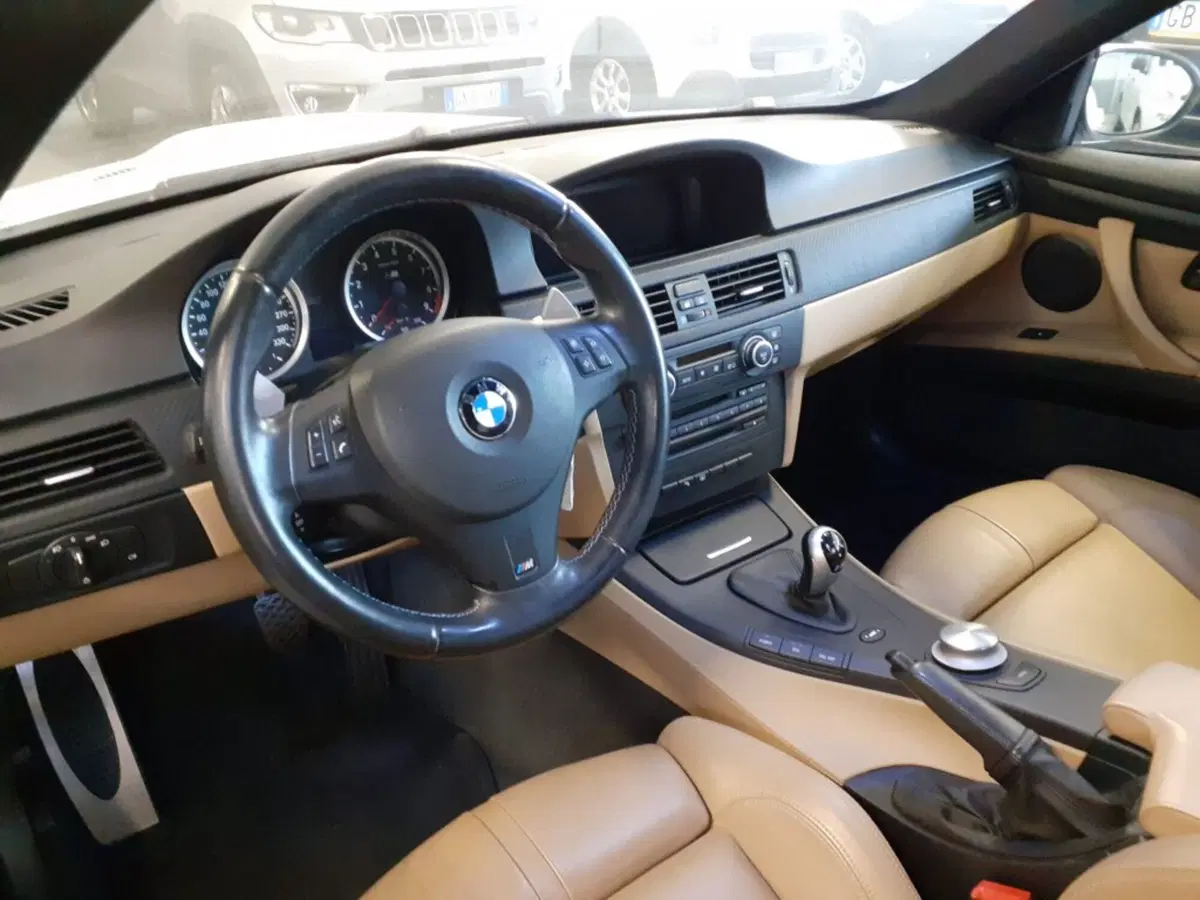 BMW Serie 3 Coupé usata a Firenze (13)