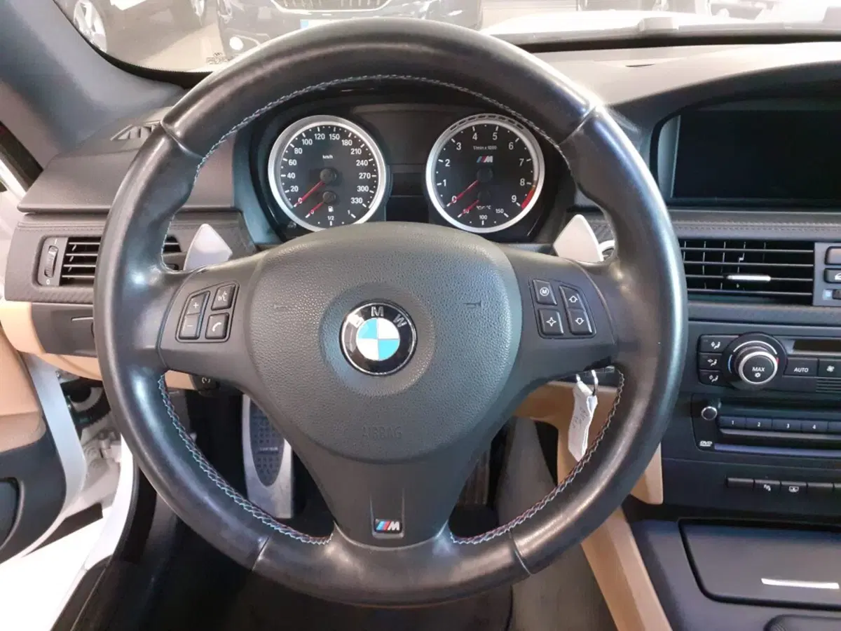 BMW Serie 3 Coupé usata a Firenze (14)