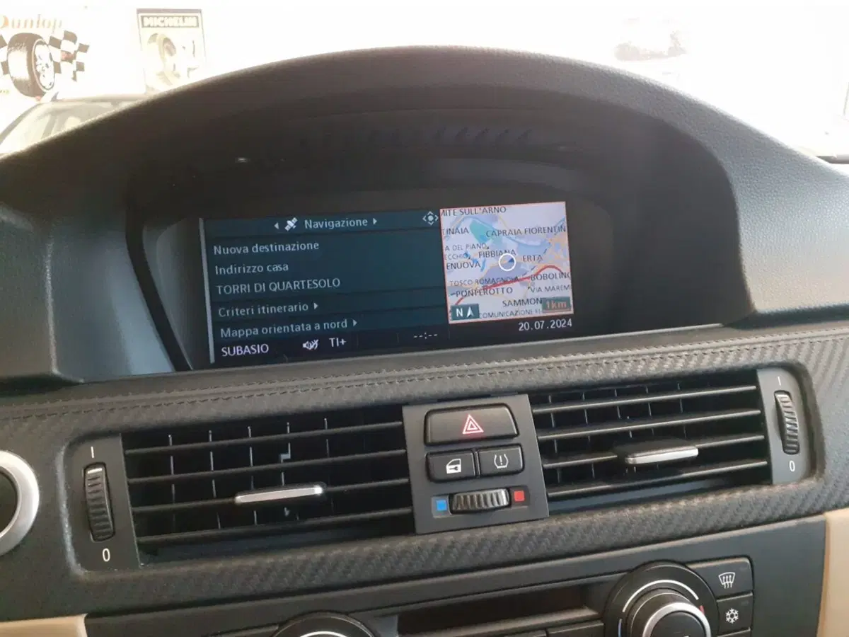 BMW Serie 3 Coupé usata a Firenze (17)