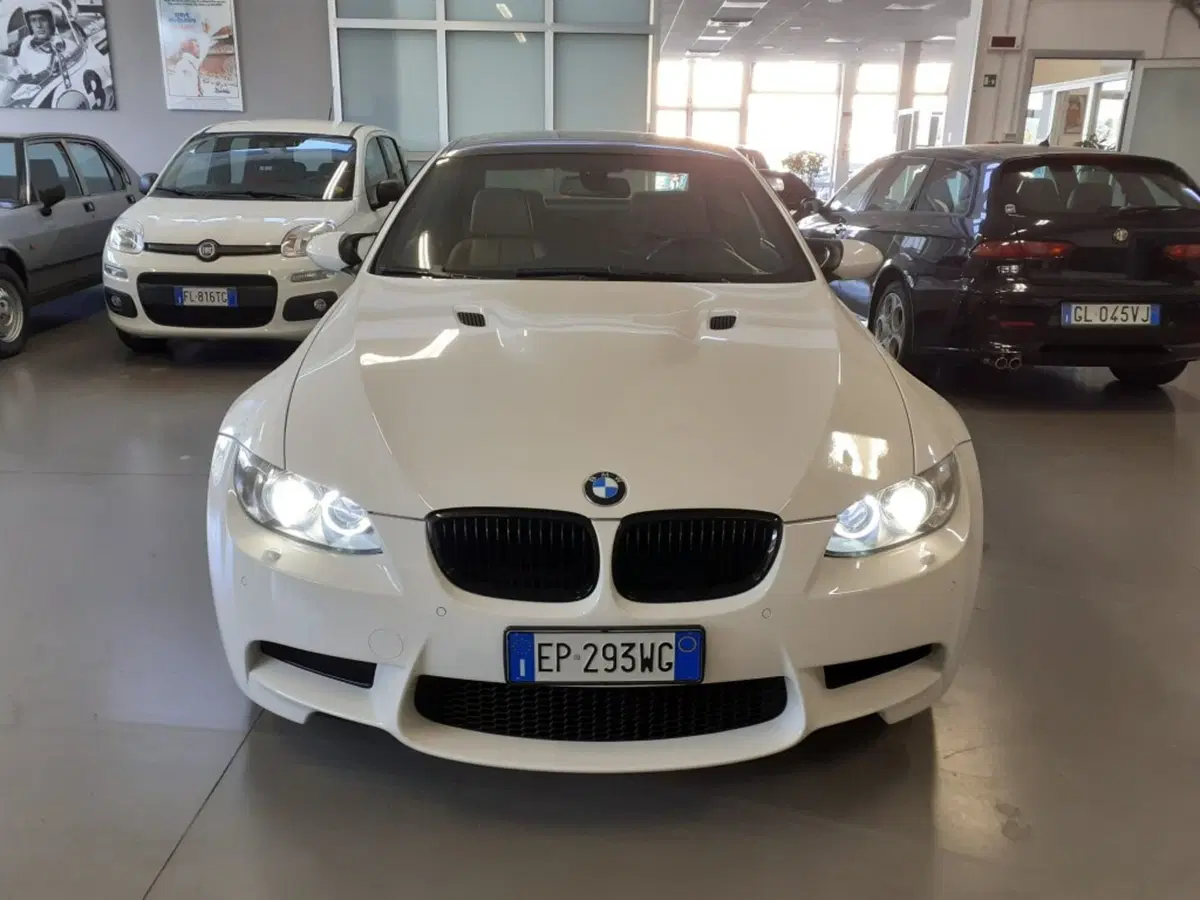 BMW Serie 3 Coupé usata a Firenze (2)