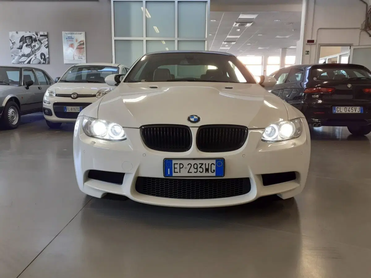 BMW Serie 3 Coupé usata a Firenze (3)