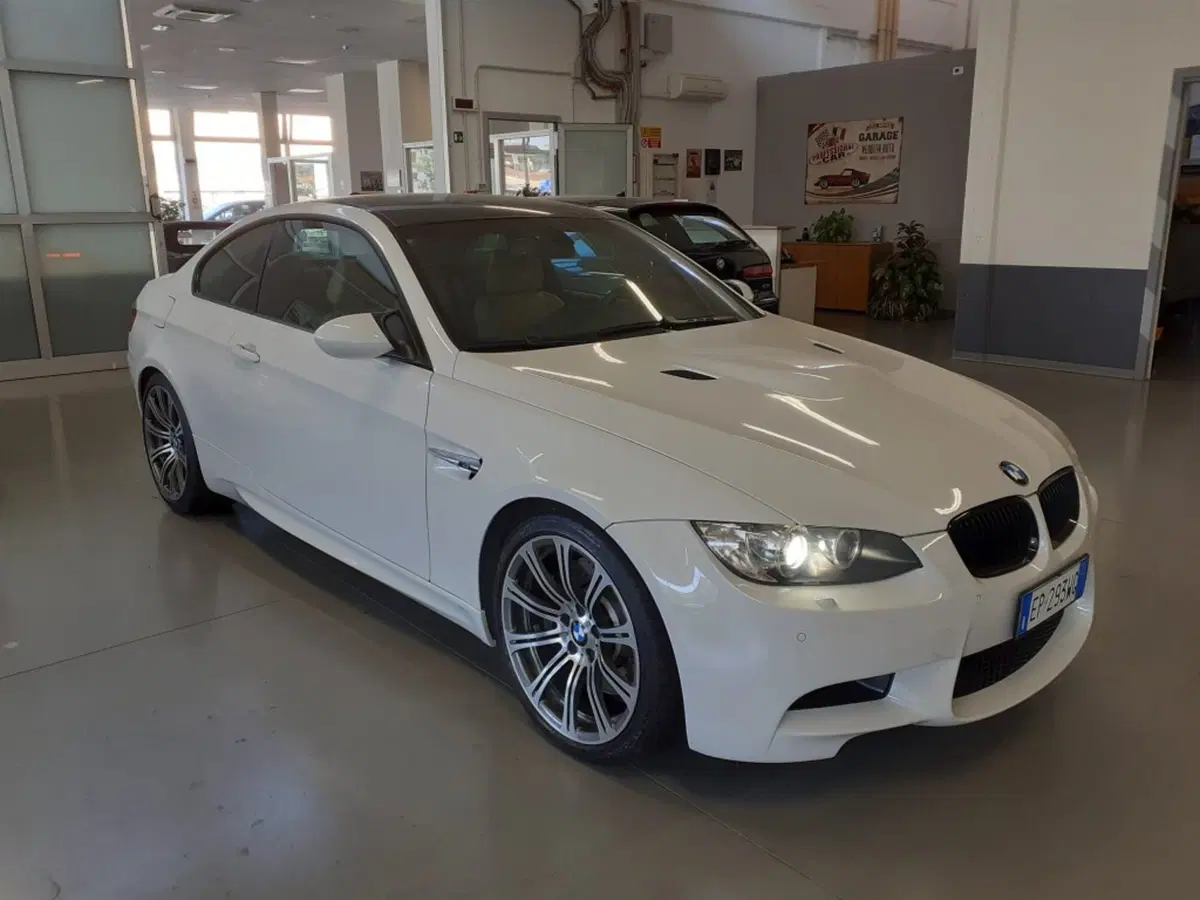 BMW Serie 3 Coupé usata a Firenze (4)