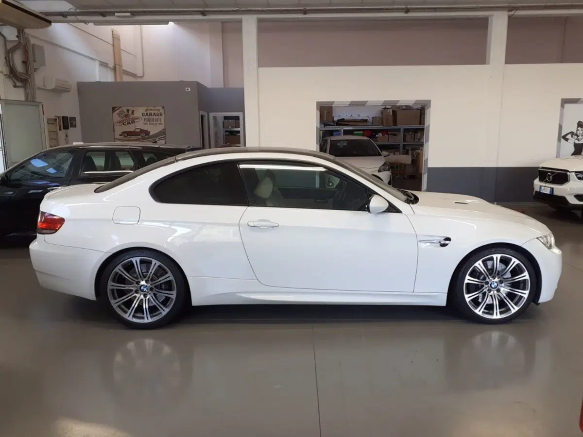 BMW Serie 3 Coupé usata a Firenze (6)