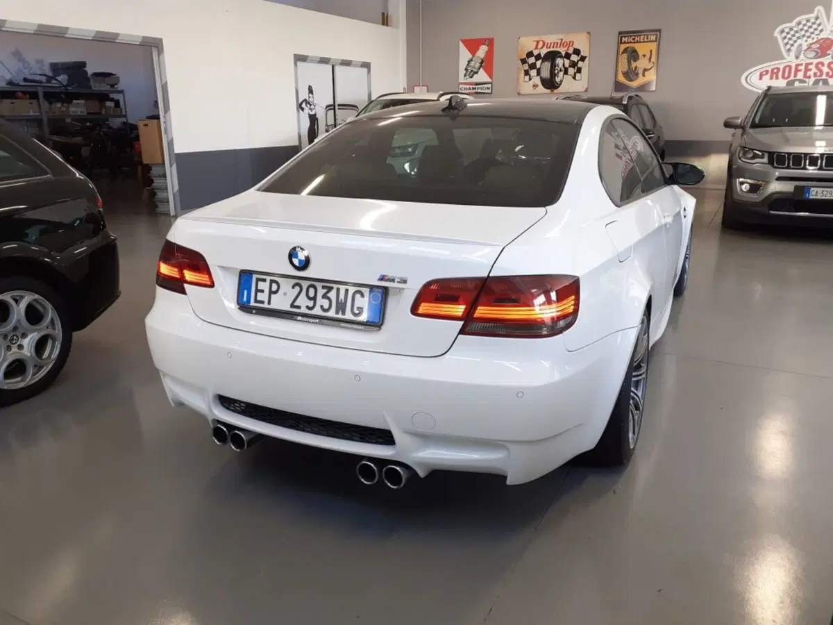 BMW Serie 3 Coupé usata a Firenze (7)