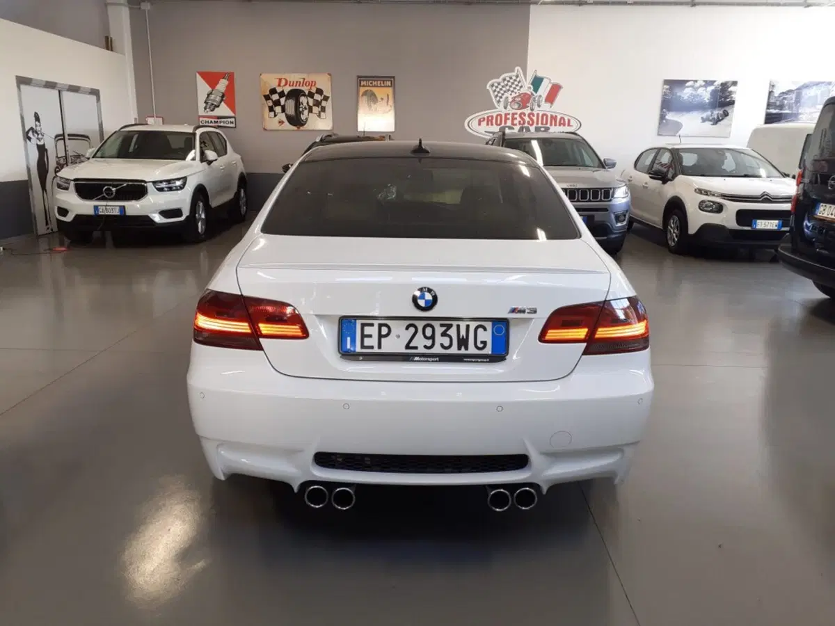 BMW Serie 3 Coupé usata a Firenze (8)