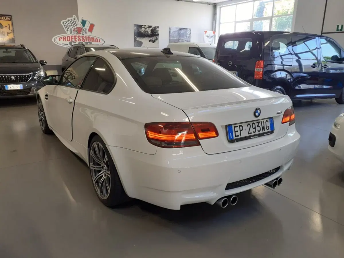 BMW Serie 3 Coupé usata a Firenze (9)