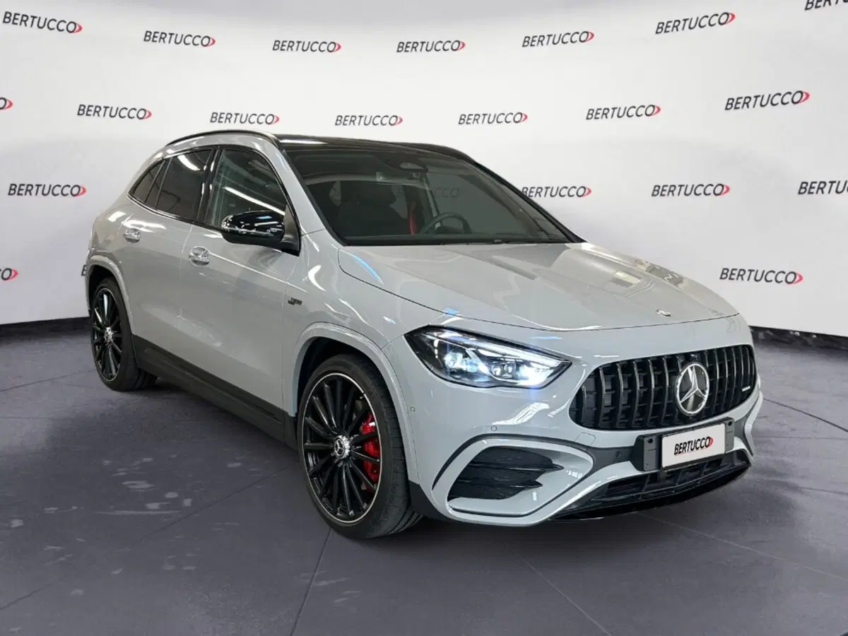 Mercedes-Benz GLA SUV usata a Verona
