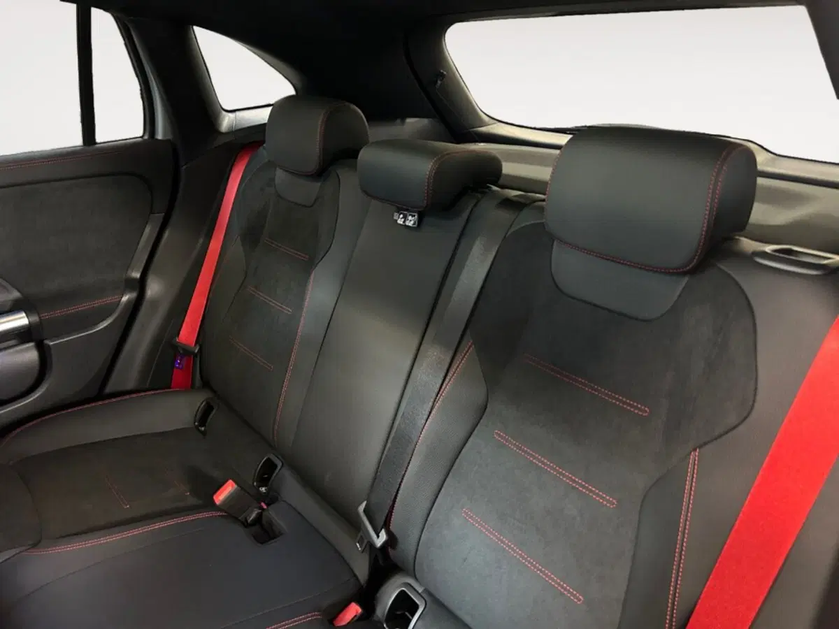 Mercedes-Benz GLA SUV usata a Verona (10)
