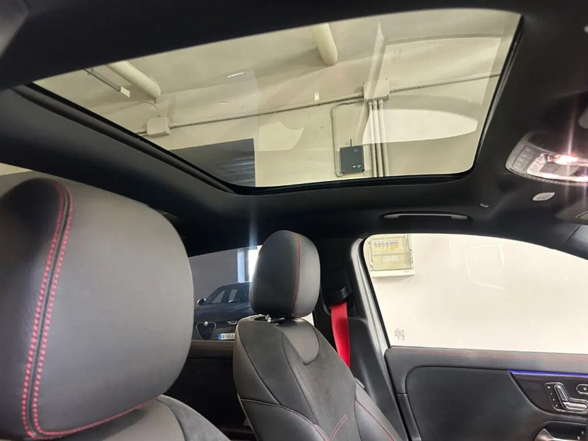 Mercedes-Benz GLA SUV usata a Verona (11)