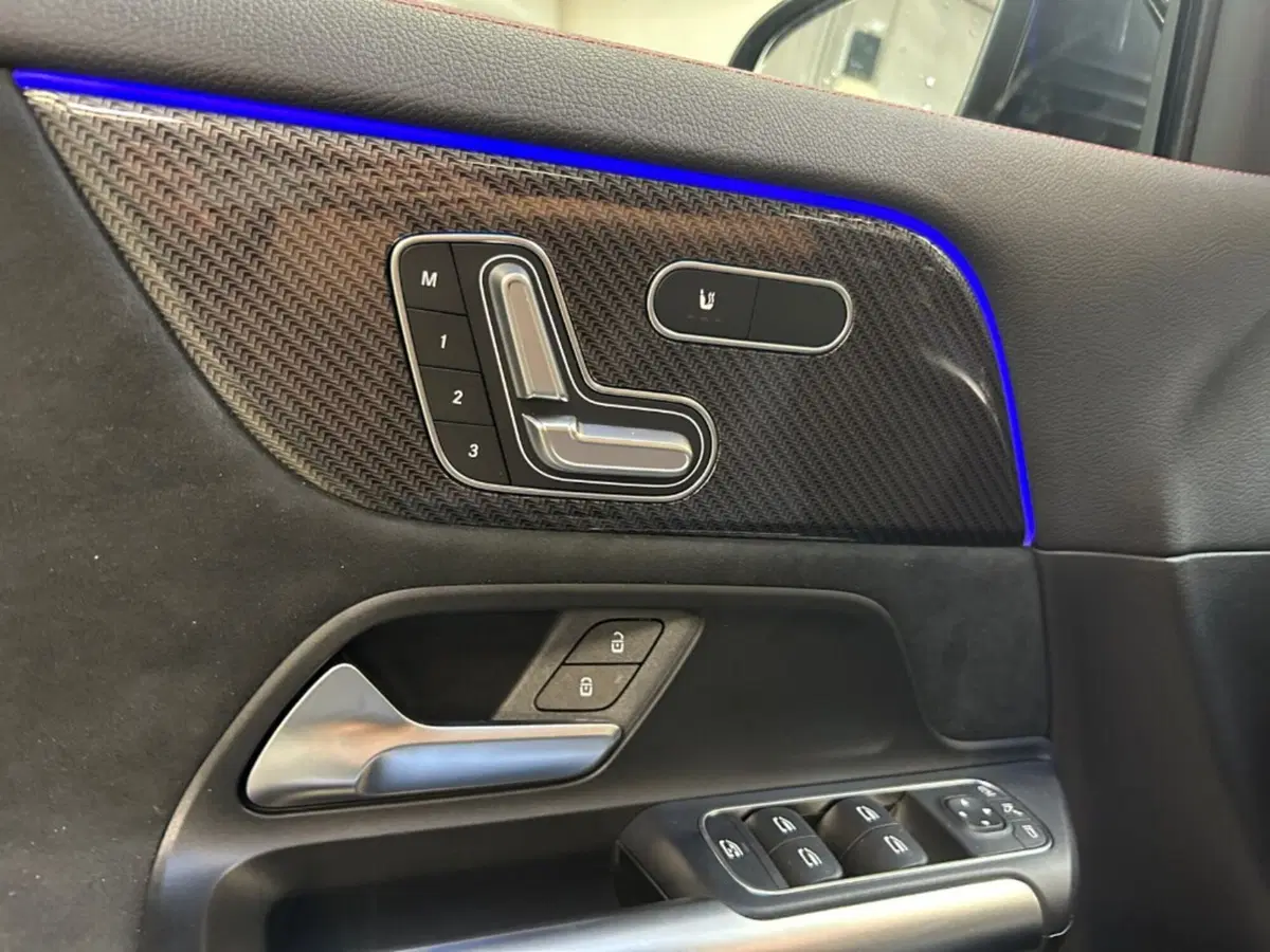 Mercedes-Benz GLA SUV usata a Verona (14)