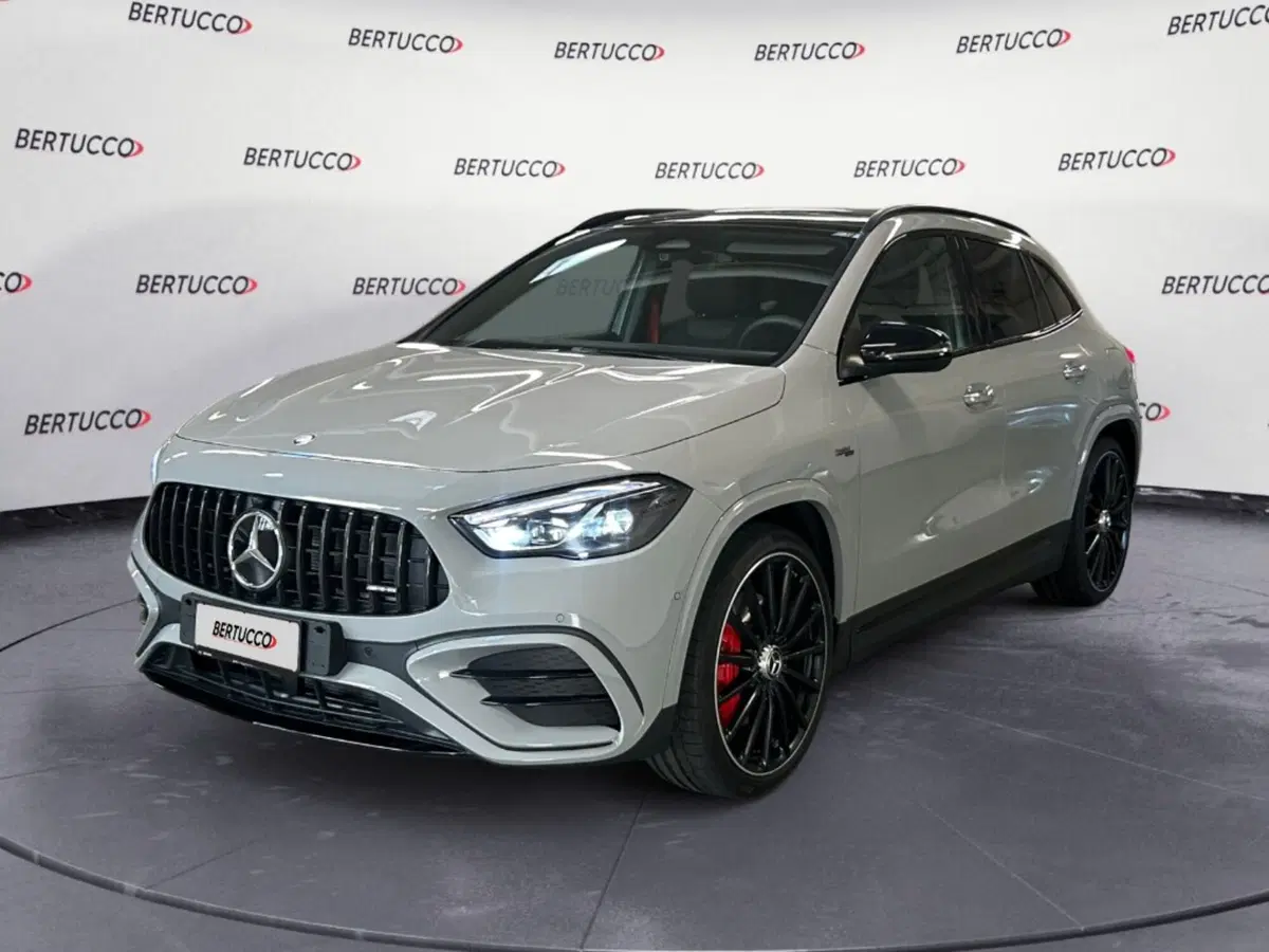 Mercedes-Benz GLA SUV usata a Verona (3)