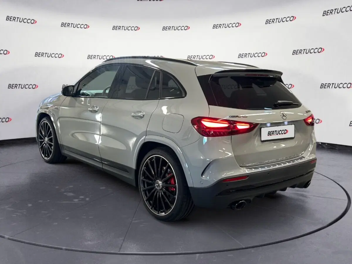 Mercedes-Benz GLA SUV usata a Verona (4)