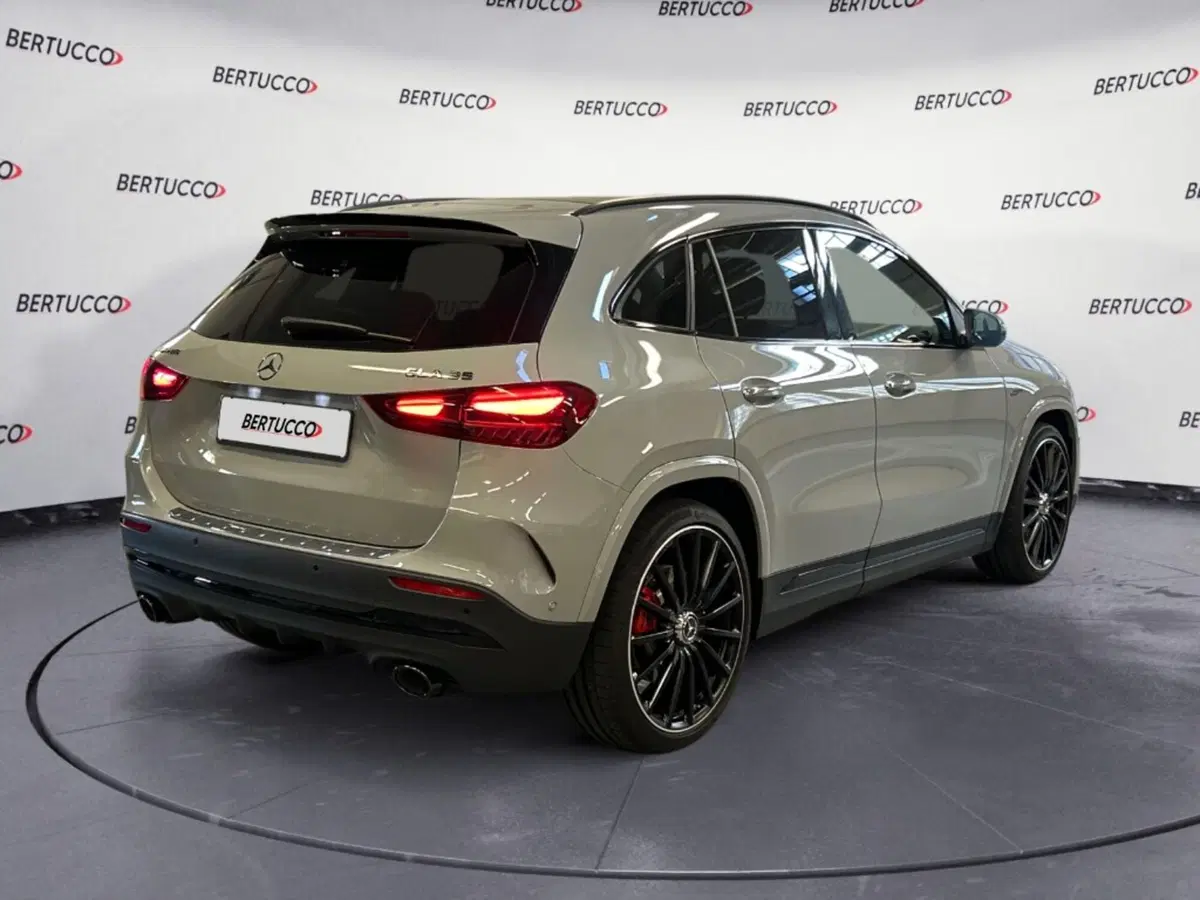 Mercedes-Benz GLA SUV usata a Verona (5)