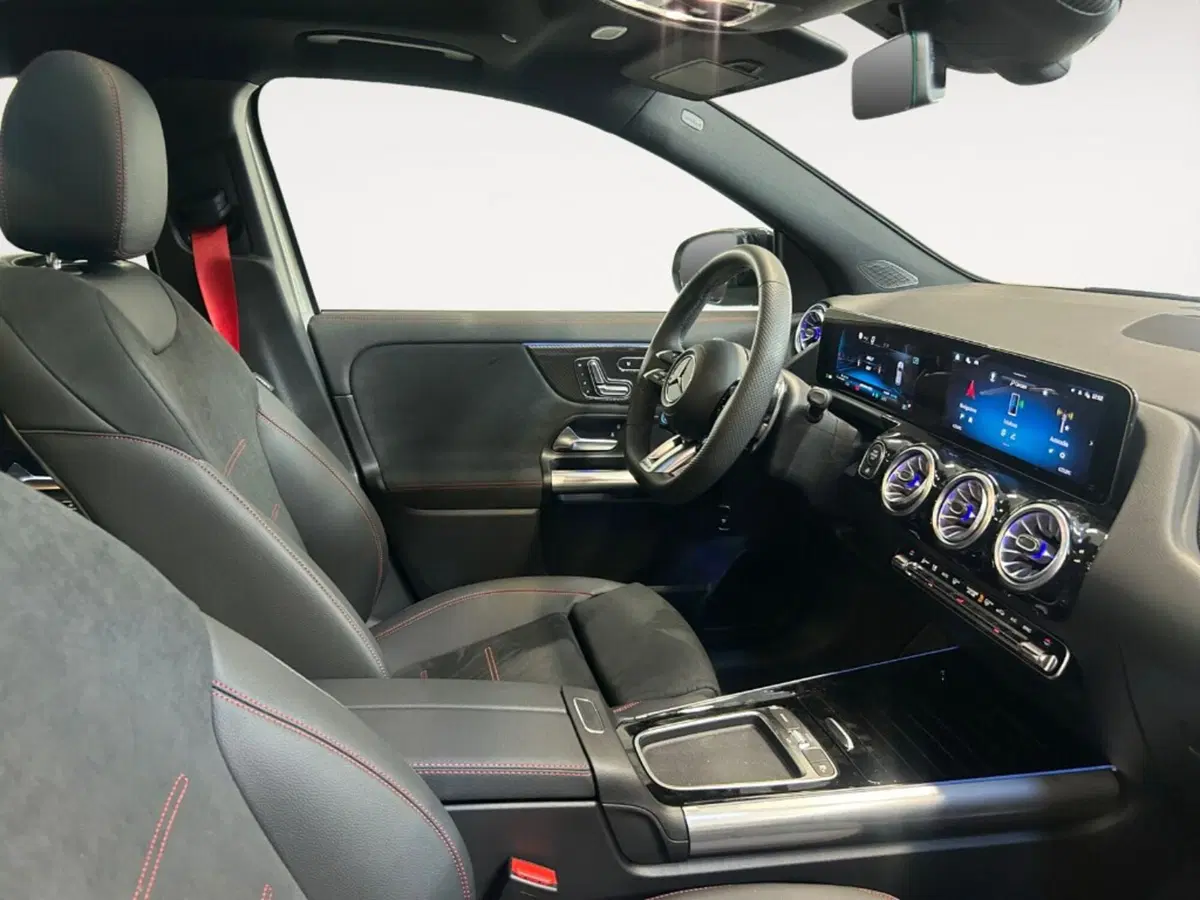 Mercedes-Benz GLA SUV usata a Verona (7)