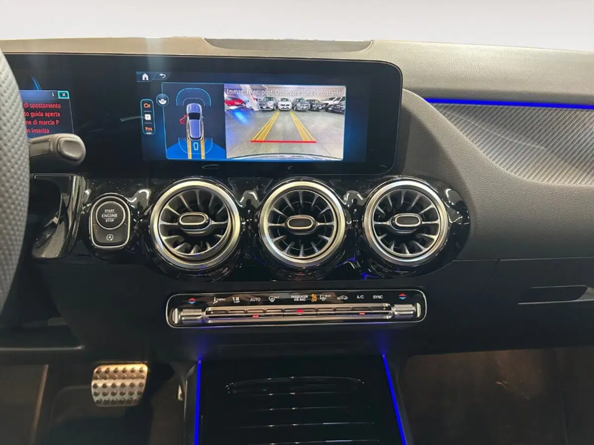 Mercedes-Benz GLA SUV usata a Verona (8)