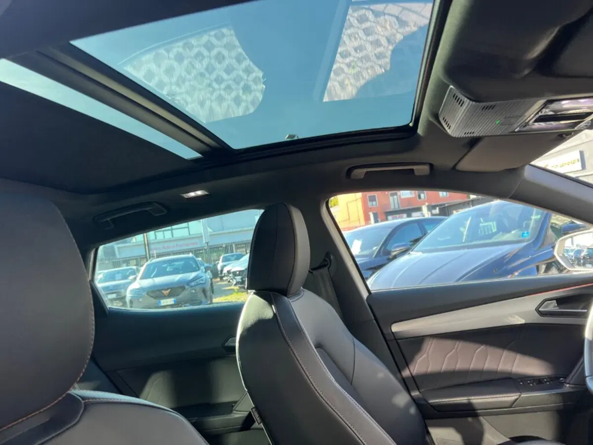 Cupra Formentor usata a Verona (11)