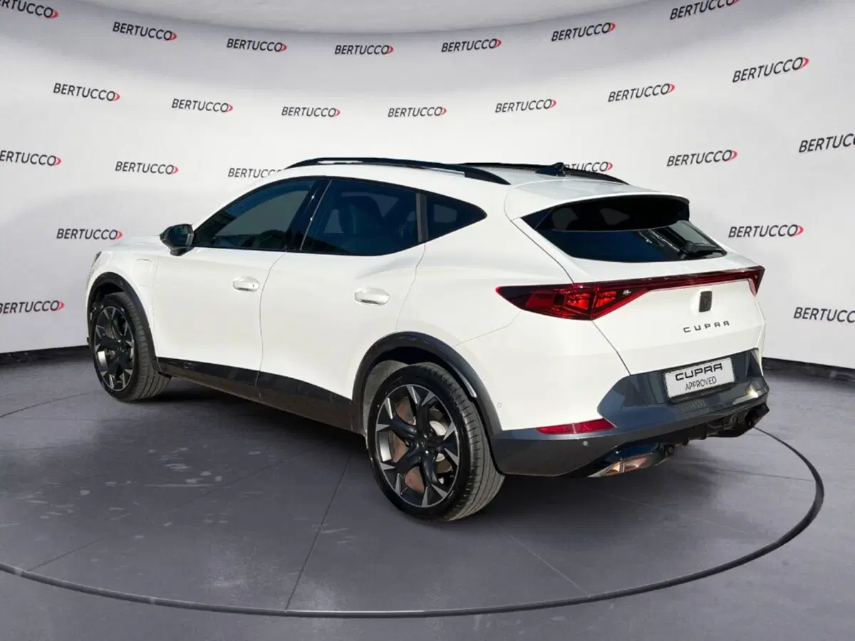 Cupra Formentor usata a Verona (4)