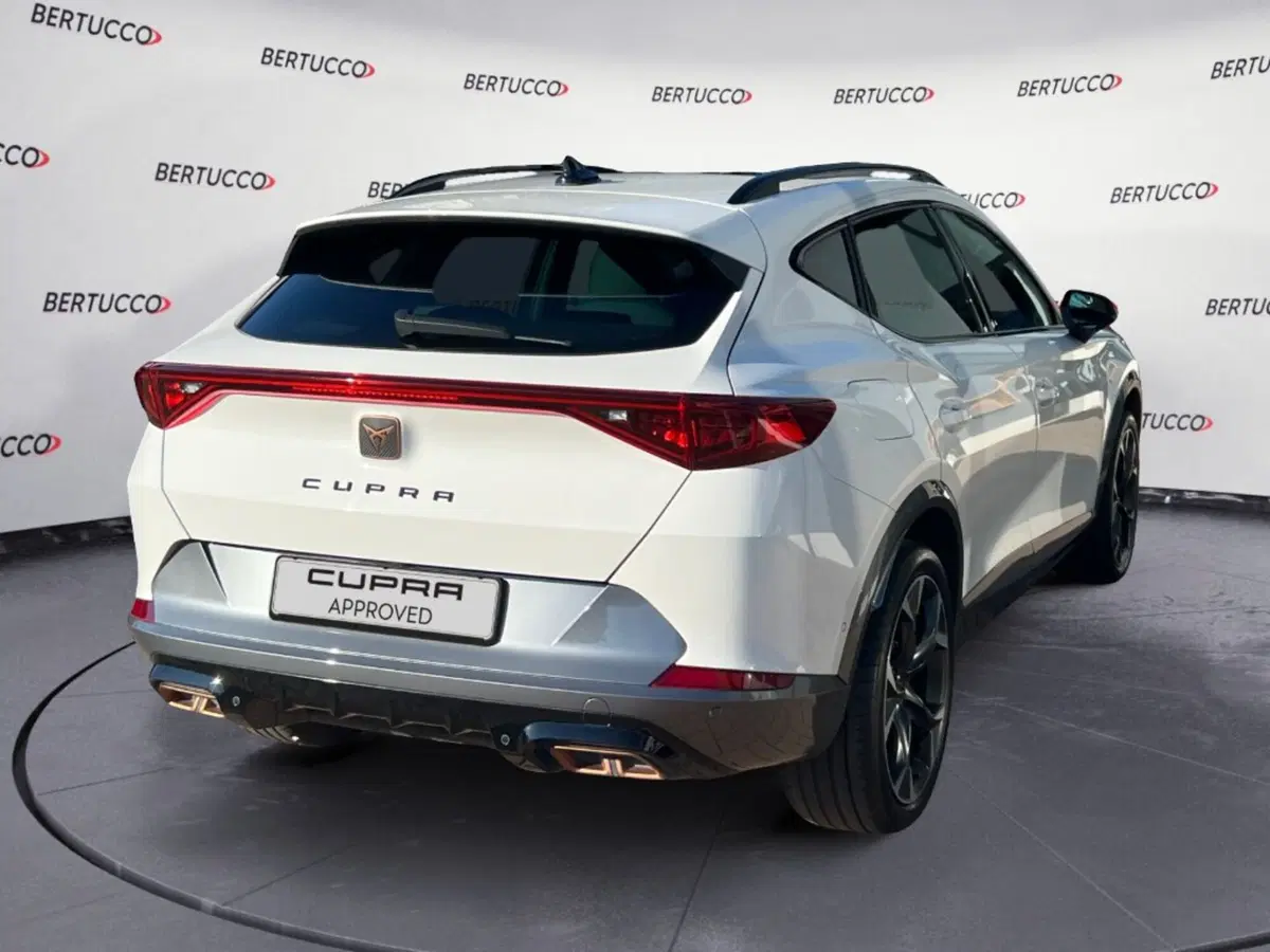 Cupra Formentor usata a Verona (5)