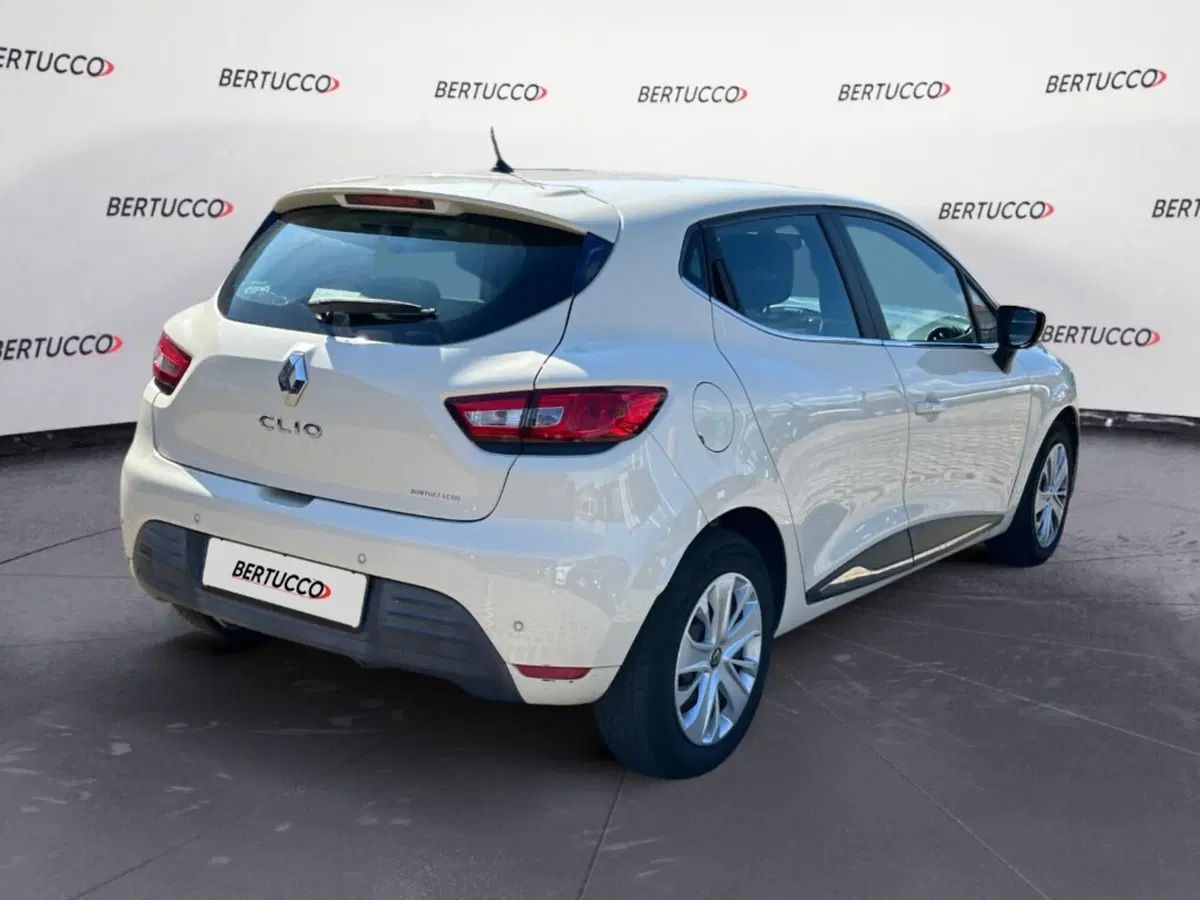 Renault Clio usata a Verona (4)