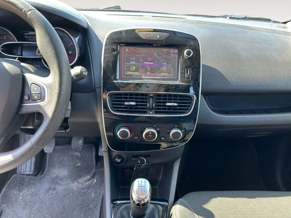 Renault Clio usata a Verona (6)