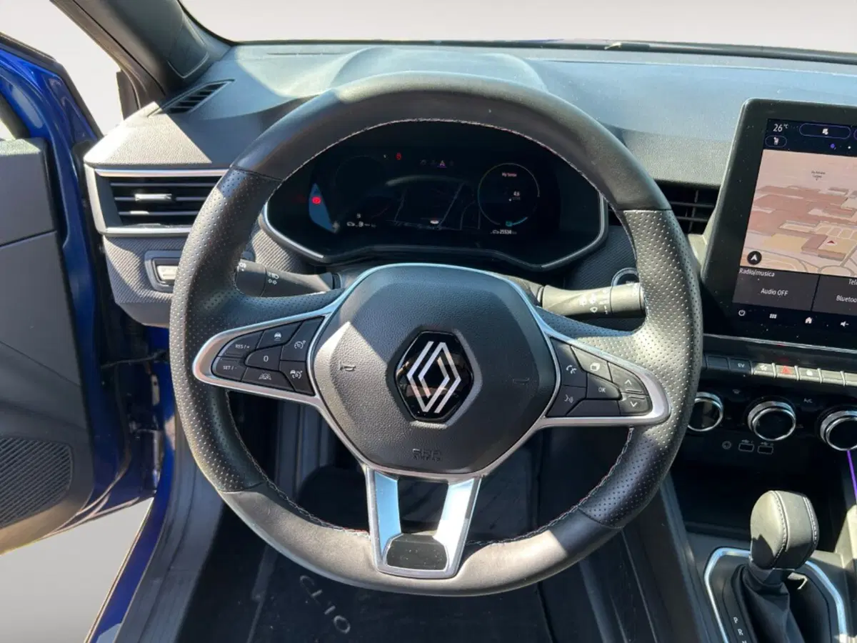 Renault Clio usata a Verona (8)