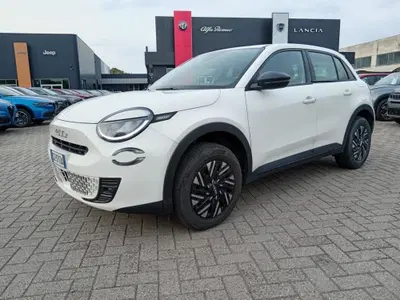 Fiat 600 1.2 hybrid Pop 110cv auto del 2025 usata a Alessandria