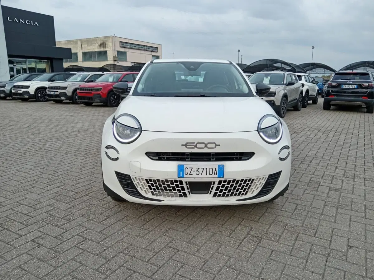 Fiat 600 usata a Alessandria (2)