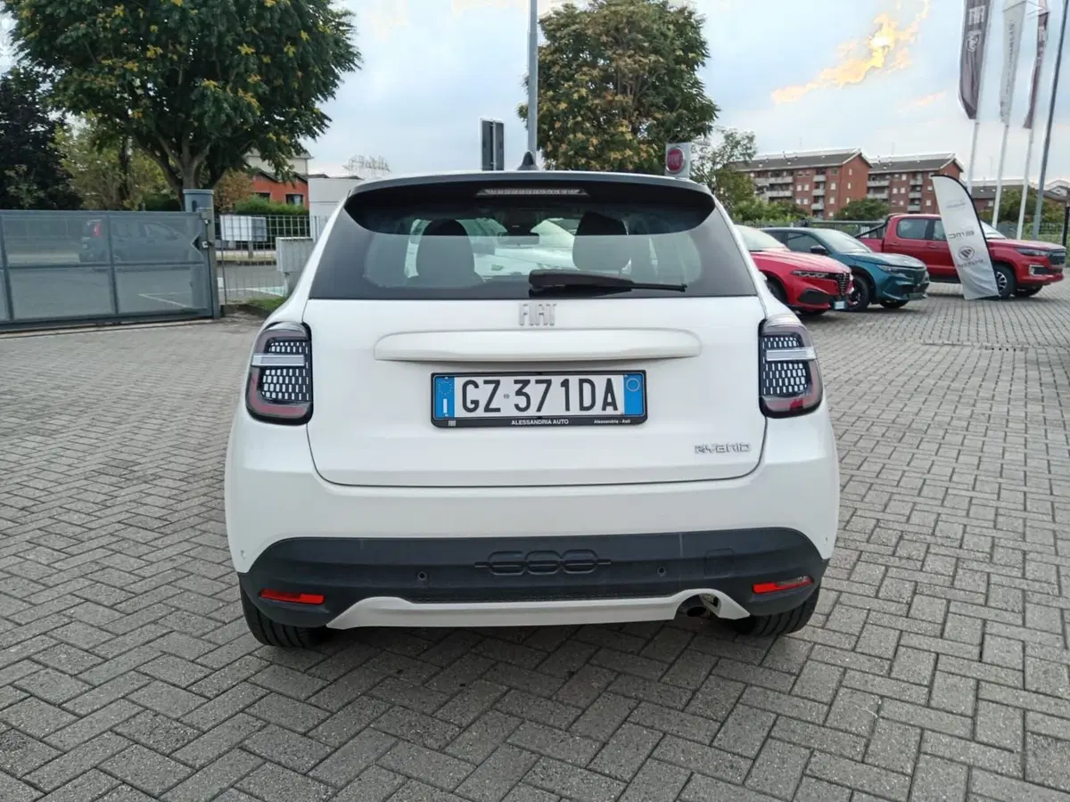 Fiat 600 usata a Alessandria (6)
